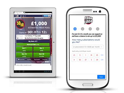 Lottery Direct Debit & Payment Solutions .